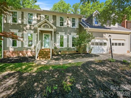 1036 Gateshead Lane sold home in Hampton Green, Matthews, NC