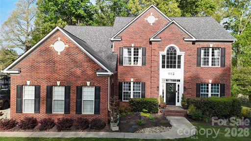 112 Huntly Lane sold home in Muirfield, Mooresville, NC
