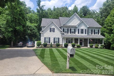 Homes in Lawson, Waxhaw