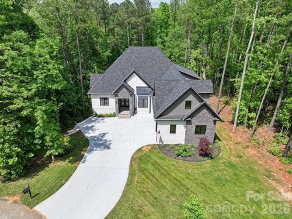 Homes in Miners Creek, Lincolnton