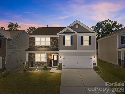 Homes in Prospect Park, Charlotte