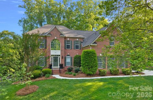 6111 Savannah Grace Lane sold home in Cashion Woods, Huntersville, NC