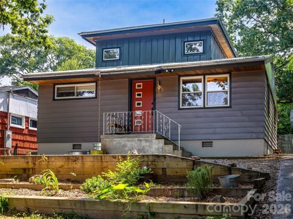 Homes in Broad View Park, Asheville