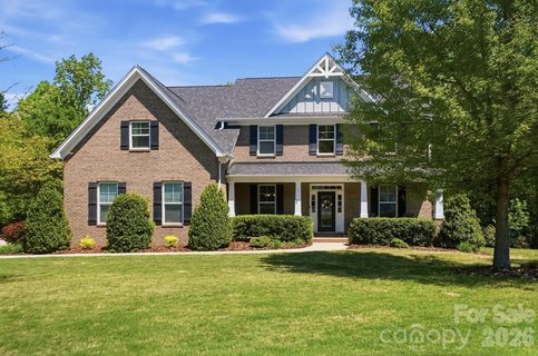 727 Misty Arbor Ford sold home in The Retreat At Sunset Ridge, Clover, SC