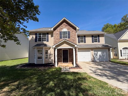 8236 Chilkoot Lane sold home in Meadowcreek, Locust, NC