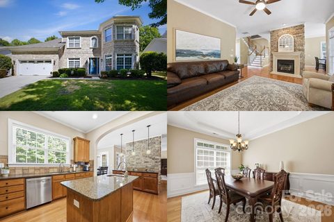 204 Black Mountain Drive pending home in Reserve At Gold Hill, Fort Mill, SC