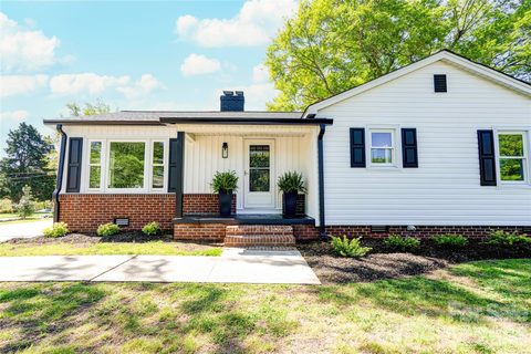 763 Broad Street sold home in Sunshine Terrace, Shelby, NC