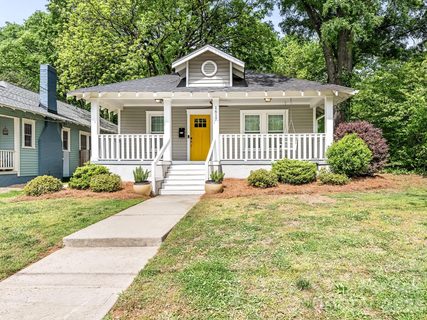 1617 Pegram Street pending home in Belmont, Charlotte, NC