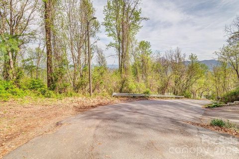 99999 Leisure Mountain Road active lot in Foxfire, Asheville, NC