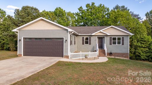 4262 Boulder Drive sold home in Rocky Creek, Morganton, NC