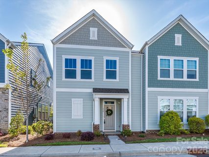 339 Ladybird Lane sold townhome in Chadwick Park, Pineville, NC