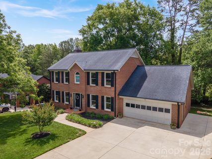 Homes in Meadow Creek, Hickory