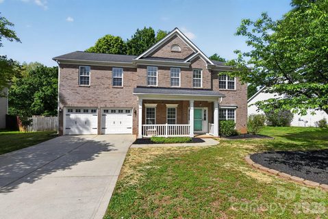 3434 Fallowbrook Forest None sold home in Bethelfields, York, SC
