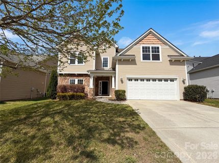9696 Ravenscroft Lane sold home in Moss Creek Village, Concord, NC