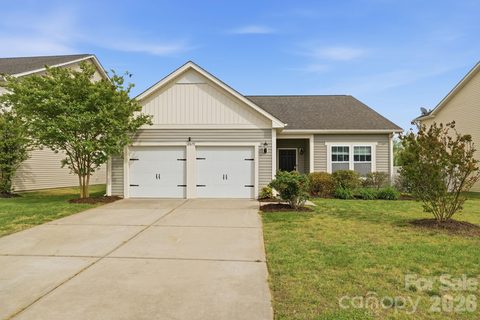 12879 Mustang Drive sold home in Saddlebrook, Midland, NC