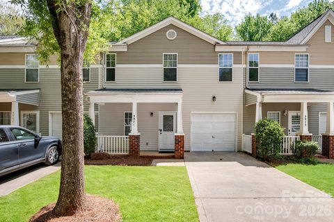 5971 Pisgah Way sold home in Stonebrook, Charlotte, NC