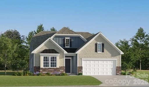 7110 Juneberry Way pending home in Shannon Woods, Maiden, NC