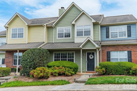 9226 Four Mile Creek Road sold home in Arbourgate Meadows, Charlotte, NC