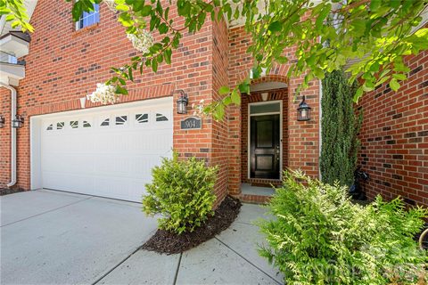 904 Ospre Lane sold townhome in Beacon Knoll Villas, Fort Mill, SC