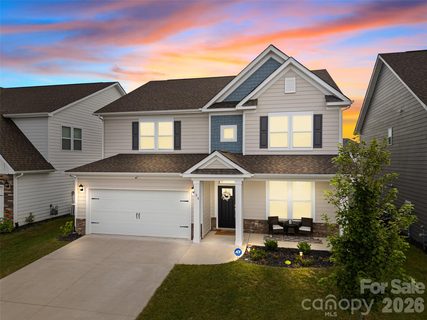 Homes in Cantrell Hills, Hendersonville