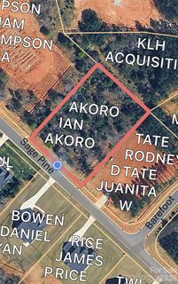 1309 Sage Pine Circle sold lot in Shepherds Trace, Clover, SC