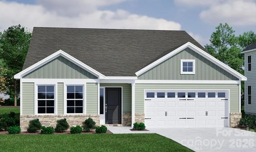 221 Rodeo Drive sold home in Willowbrook, Shelby, NC