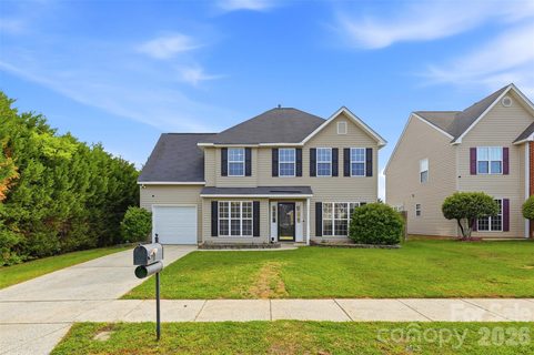 7130 Gallatin Lane sold home in Rocky River Village, Charlotte, NC