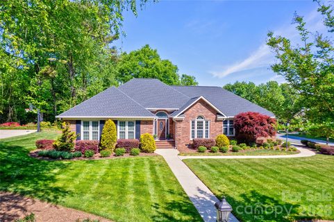 1188 Fawn Ridge Road sold home in Carriage Downs, Concord, NC