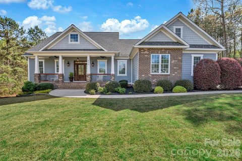 570 Deanne Drive sold home in Catawba Shores Estates, Rock Hill, SC