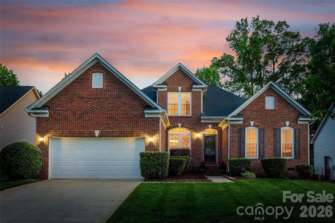 7211 Meyer Road sold home in Balmoral, Fort Mill, SC