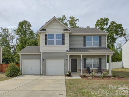 2610 Courtland Drive sold home in Oaks At Clover, Clover, SC