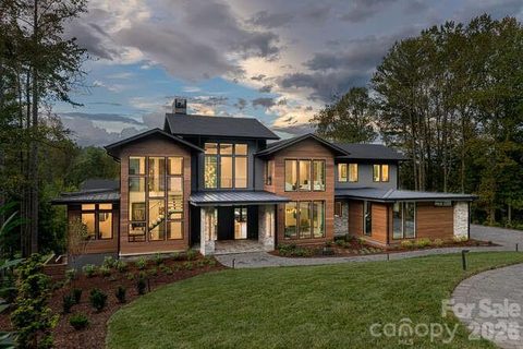 39 Bear Flower Trail active home in The Cliffs At Walnut Cove, Arden, NC