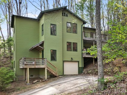 291 Webb Cove Road sold home in Beaverdam, Asheville, NC