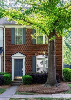 Homes in Newell Crossing, Charlotte