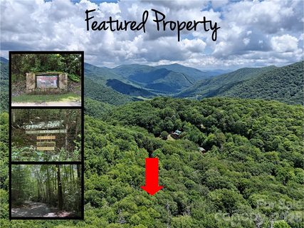 Lot 60 Yonder Trail active home in Smoky Falls, Maggie Valley, NC