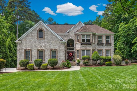 3417 Mayhew Forrest Lane sold home in Mayhew Country Estates, Mint Hill, NC