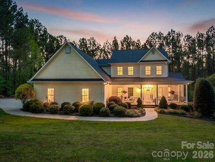 200 Pumkin Patch Road active home in Gilbertown, Rutherfordton, NC