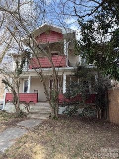 Homes in Five Points, Asheville