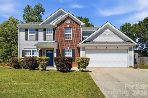 4636 Hannah Drive sold home in Alexandria, Rock Hill, SC