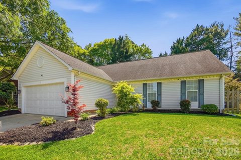 3419 Pondridge Court sold home in Farmington, Charlotte, NC