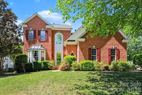 Homes in Stoney Creek, Charlotte