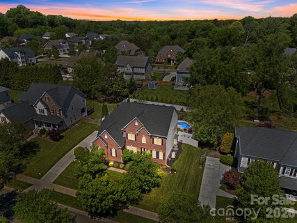 6727 Heritage Orchard Way sold home in Latta Springs, Huntersville, NC