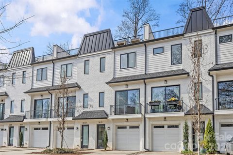 2631 Archdale Drive active townhome in Arbor Creek, Charlotte, NC