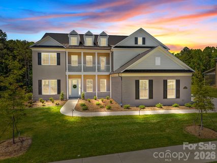 8620 Balcony Bridge Road sold home in Olmsted, Huntersville, NC