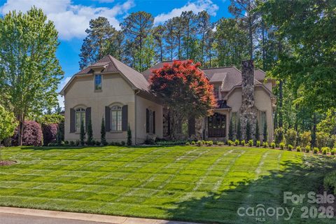 3026 Kings Manor Drive sold home in Highgate, Matthews, NC