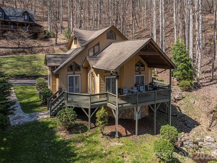 Homes in Sherwood Mountain, Maggie Valley