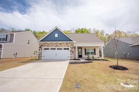 109 Brixham Loop active home in Colonial Crossing, Troutman, NC
