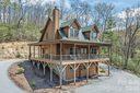 3171 East Fork Road sold home in Brevard, SC