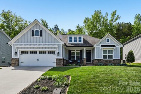 2668 Poplar Cove Drive sold home in Poplar Cove, Concord, NC