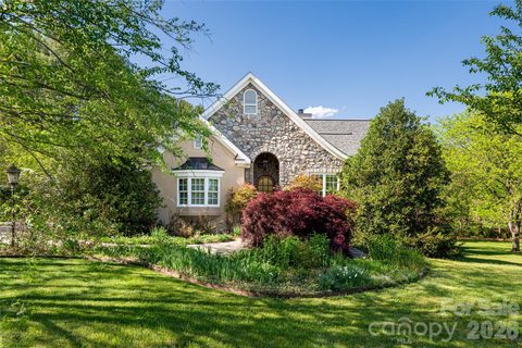 7 Ashley Road sold home in Jewell Acres, Asheville, NC